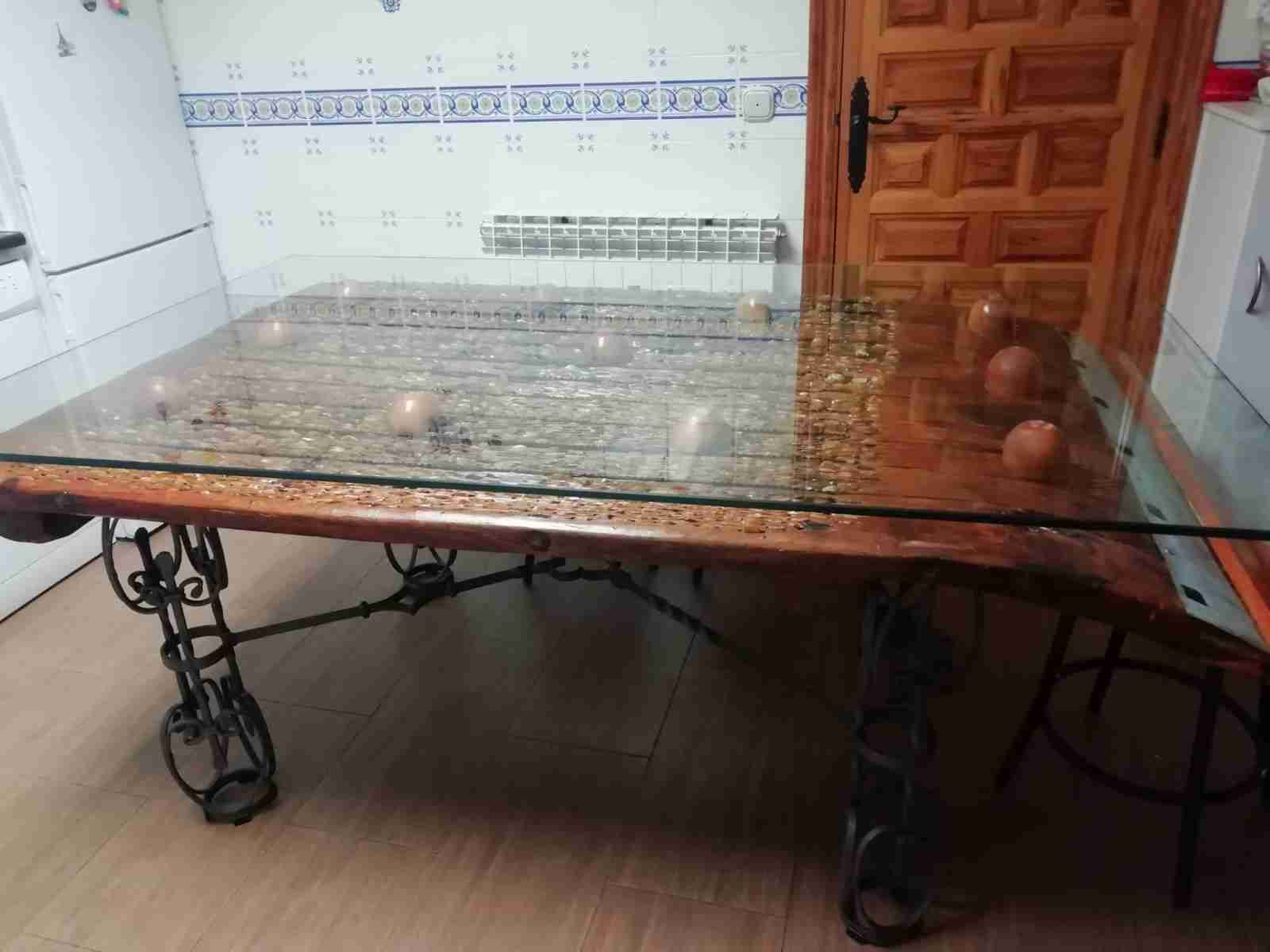 MESA TRILLO GUINEA 1