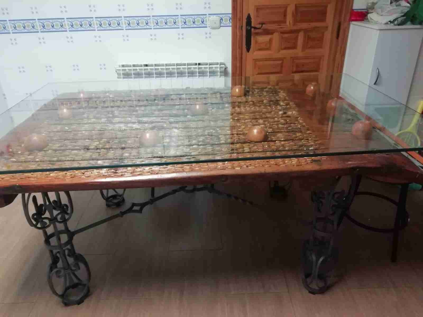 MESA TRILLO GUINEA 3